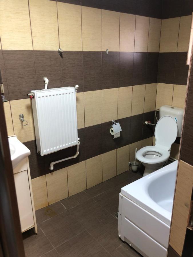 Hostel Mialma Онешти Экстерьер фото
